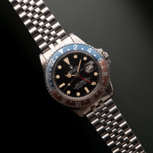1968 Rolex 1675 MK1 Faded Pepsi GMT - Image 1