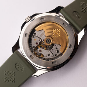 1998 Patek Philippe 5065A Tritium Aquanaut - Image 15