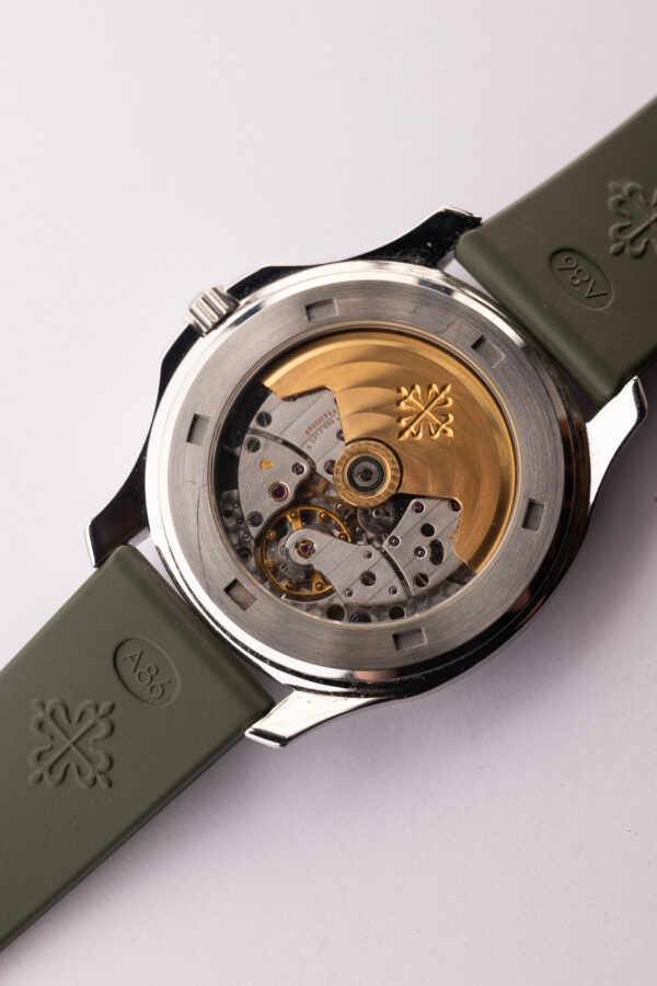 1998 Patek Philippe 5065A Tritium Aquanaut