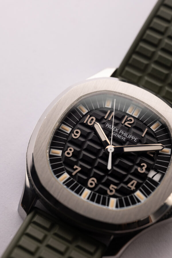 1998 Patek Philippe 5065A Tritium Aquanaut