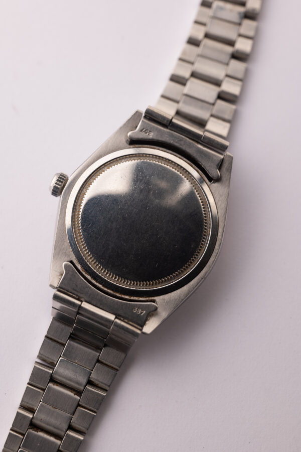 1970 Rolex 6694 Oysterdate - Unpolished