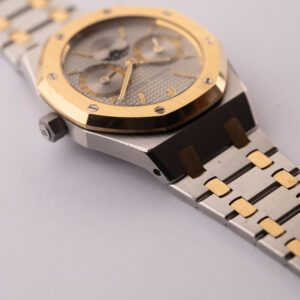 1980s Audemars Piguet 25594SA Two-Tone Moonphase - Image 7