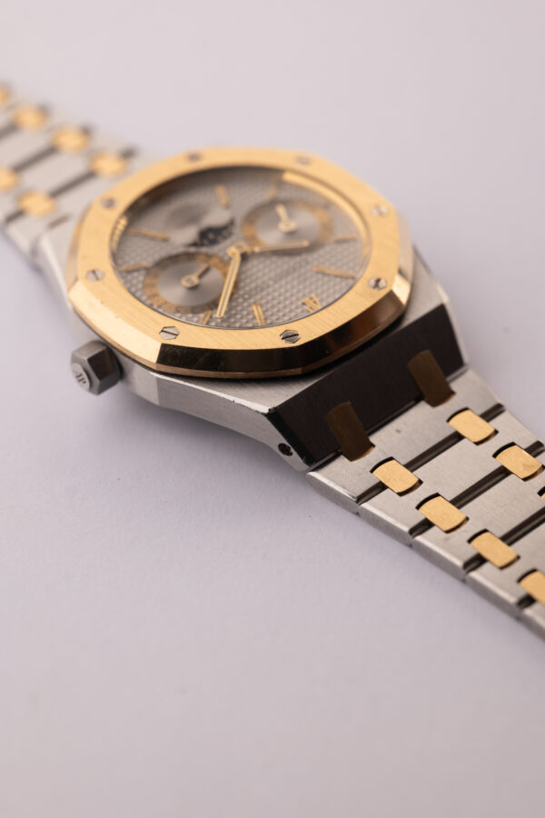 1980s Audemars Piguet 25594SA Two-Tone Moonphase