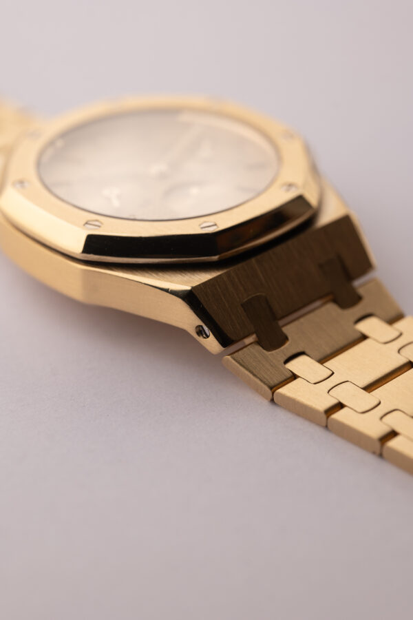 Audemars Piguet 25594BA Royal Oak Gold Owl Moonphase