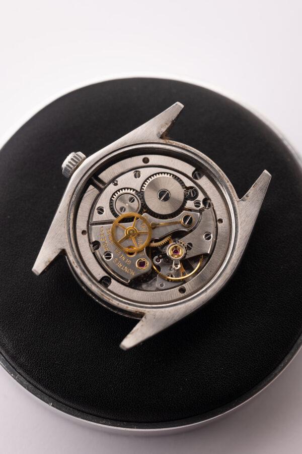 1970 Rolex 6694 Oysterdate - Unpolished