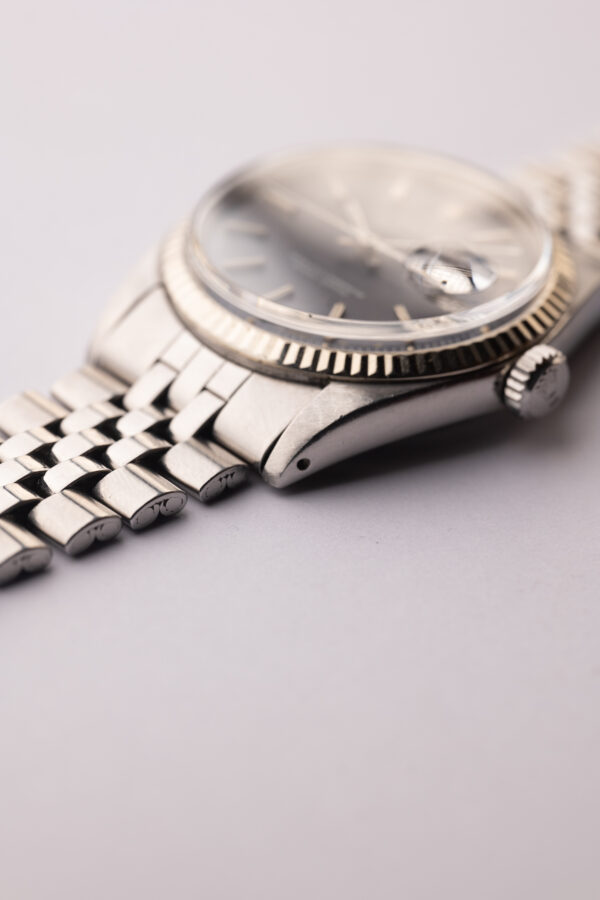 1970 Rolex 1601 “Colnago Blue” Datejust