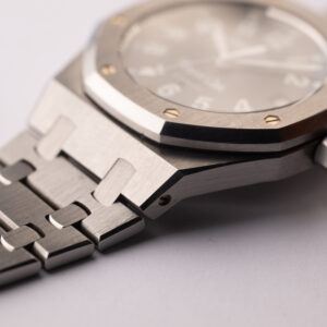 2002 Audemars Piguet 14790ST “Military Dial” Royal Oak - Image 6