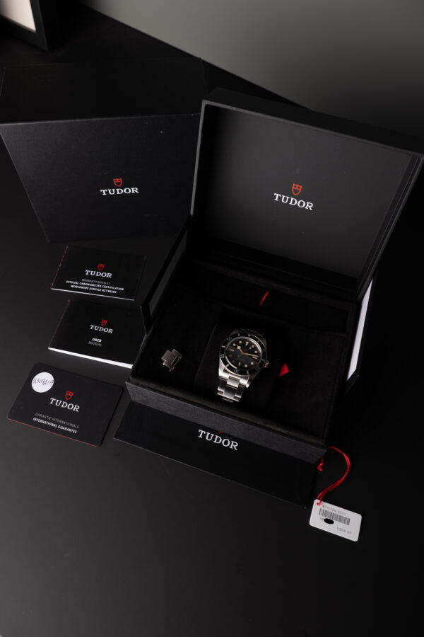 2024 Tudor 79000N Black Bay 54 - Full Set