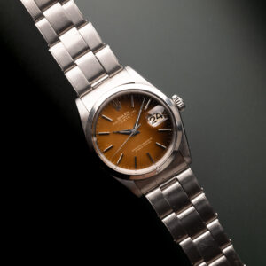 1963 Rolex 1500 Tropical Oyster Perpetual - Image 1