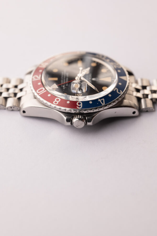 1972 Rolex Pumpkin MK4 1675 Pepsi GMT