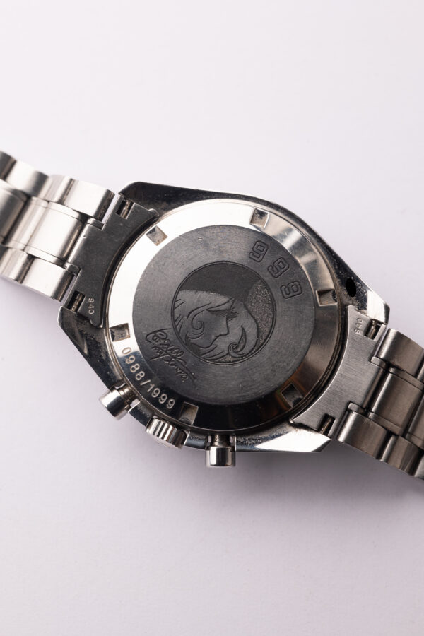 Omega Speedmaster 3571.50 Galaxy Express 999
