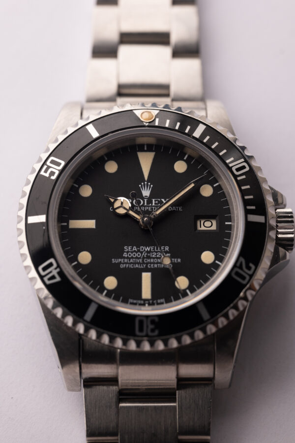 1981 Rolex 16660 “Triple Six” Sea-Dweller