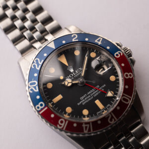 1972 Rolex Pumpkin MK4 1675 Pepsi GMT - Image 5