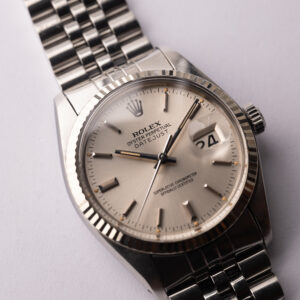 1978 Rolex Silver 16014 Datejust - Image 5