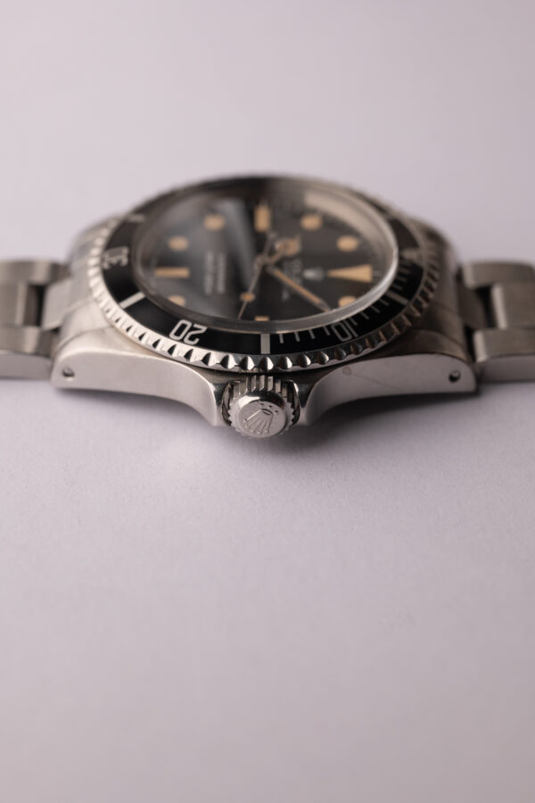 1978 Rolex 5513 Maxi II Submariner - Full Set