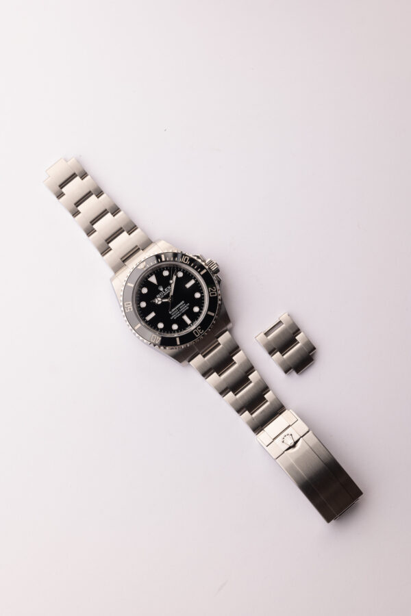 2024 Rolex 124060 Submariner - Full Set