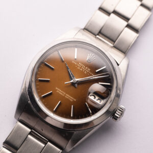 1963 Rolex 1500 Tropical Oyster Perpetual - Image 3