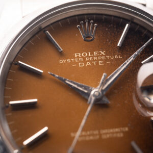 1963 Rolex 1500 Tropical Oyster Perpetual - Image 5