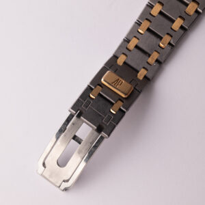 1994 Audemars Piguet 14790TR Tantalum and Rose Gold Two Tone Royal Oak - Image 14