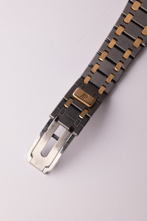 1994 Audemars Piguet 14790TR Tantalum and Rose Gold Two Tone Royal Oak