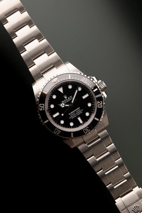 2024 Rolex 124060 Submariner - Full Set