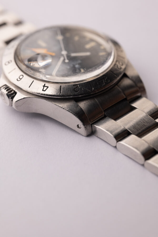 1983 Rolex 1655 “Steve McQueen” Explorer II - Full Set