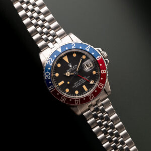 1972 Rolex Pumpkin MK4 1675 Pepsi GMT - Image 1