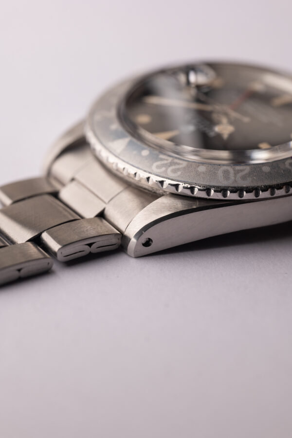 1969 Rolex 1675 Fuchsia GMT