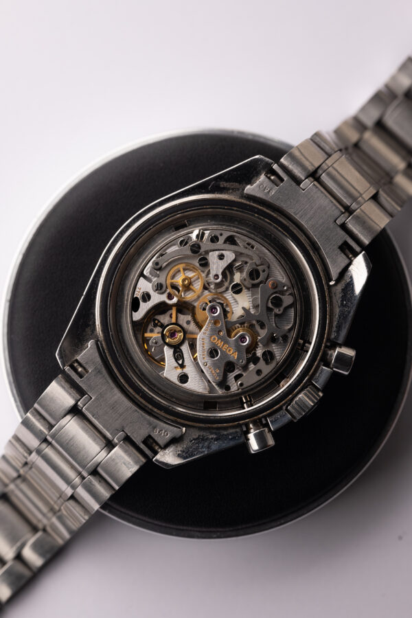 Omega Speedmaster 3571.50 Galaxy Express 999