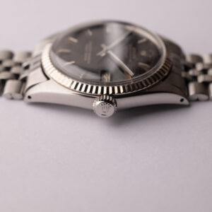 1964 Rolex 1601 Gilt Tropical Leopard Datejust - Image 8