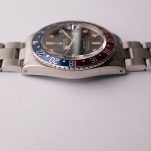 1980 Rolex 16750 Matte Dial Pepsi GMT - Image 11