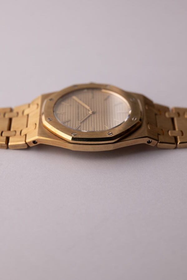 1985 Audemars Piguet 56303BA Royal Oak