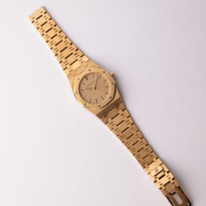 1985 Audemars Piguet 56303BA Royal Oak - Image 2