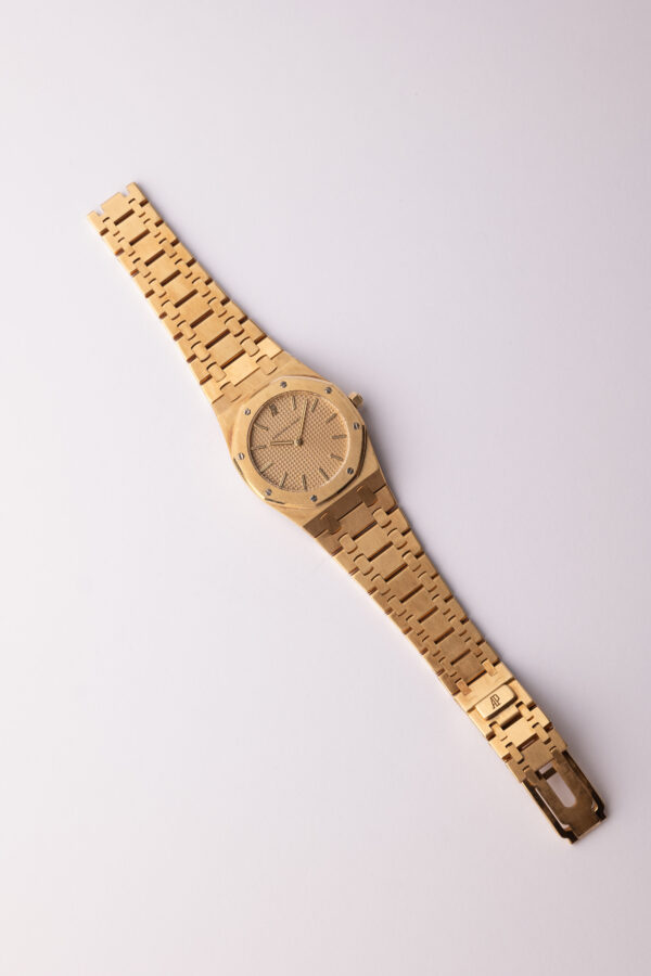 1985 Audemars Piguet 56303BA Royal Oak