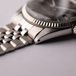1964 Rolex 1601 Gilt Tropical Leopard Datejust - Image 7