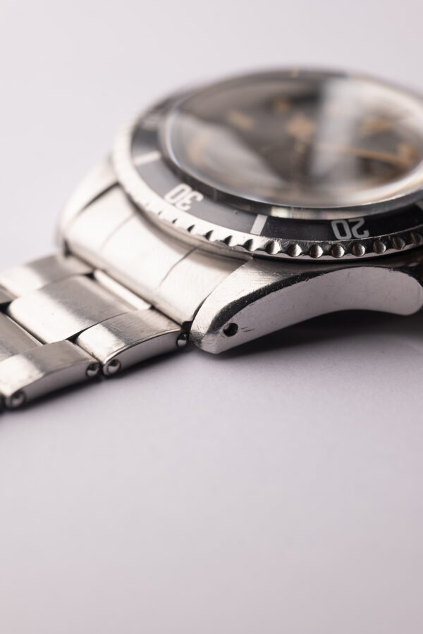 1965 Rolex 5513 Tropical Submariner