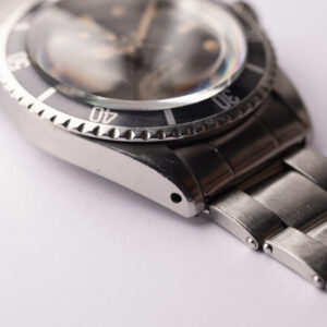 1965 Rolex 5513 Tropical Submariner - Image 5