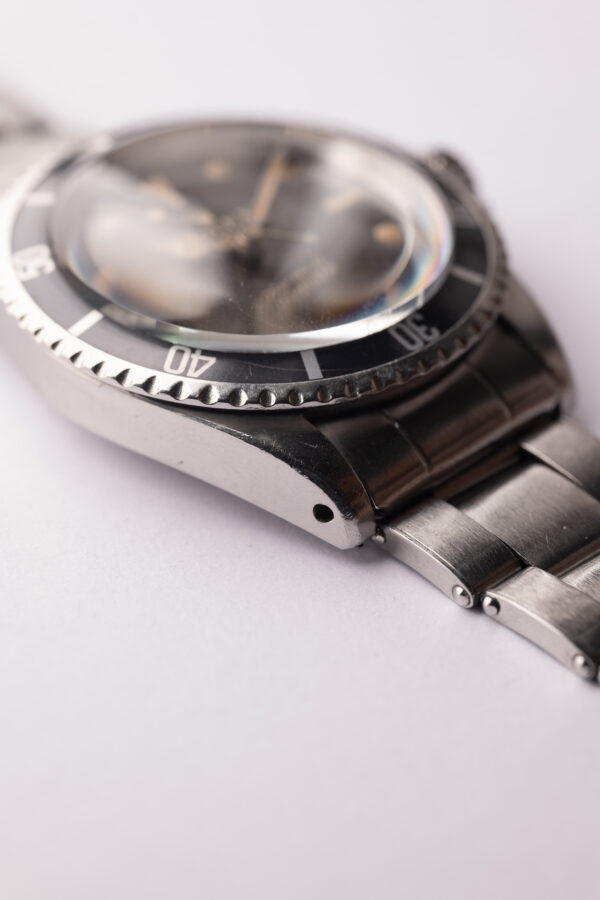 1965 Rolex 5513 Tropical Submariner