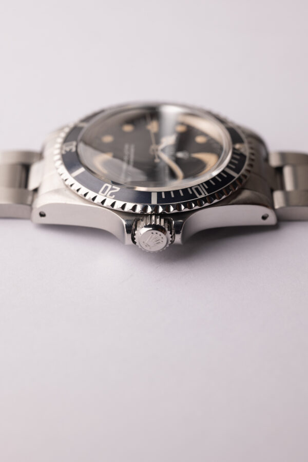 1978 Rolex Maxi III "Lollipop" 5513 Submariner