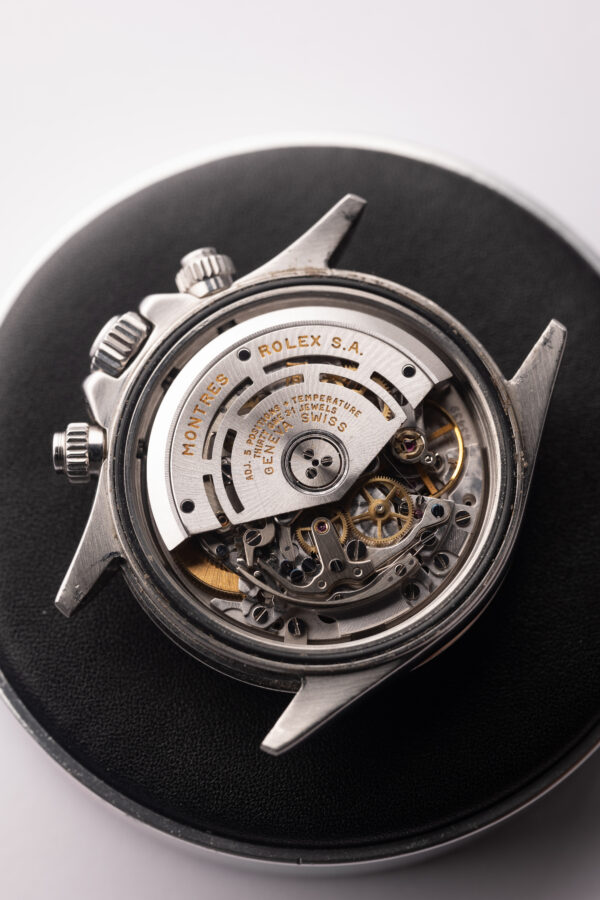 1990 Rolex 16520 White Zenith Daytona