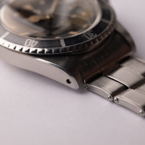 1960 Rolex 5512 Gilt Chapter Ring Submariner - Image 5