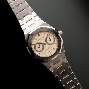 1983 Audemars Piguet 5572ST Owl Royal Oak Tropical MK0.5 Dial - Image 1