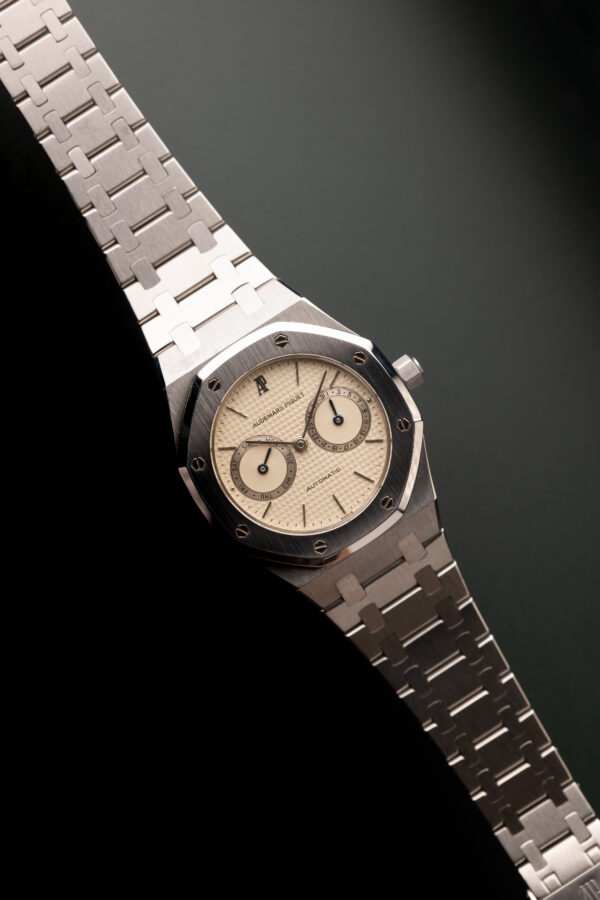 1983 Audemars Piguet 5572ST Owl Royal Oak Tropical MK0.5 Dial