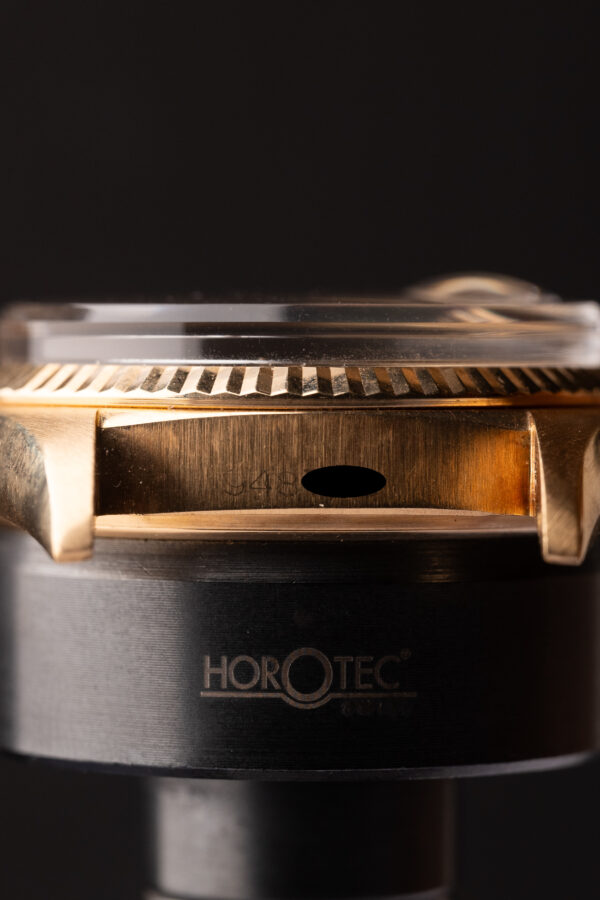 1964 Rolex 1803 Yellow Gold Tropical Day-Date