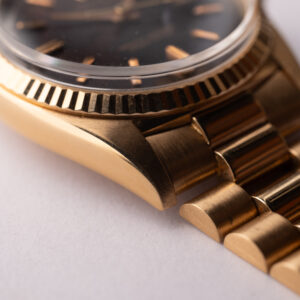 1964 Rolex 1803 Yellow Gold Tropical Day-Date - Image 6