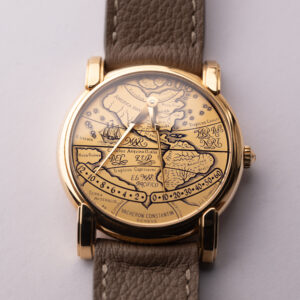 1994 Vacheron Constantin Mercator 43050 18K - Image 4