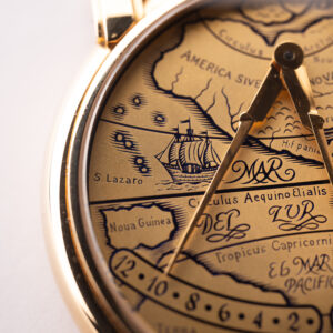 1994 Vacheron Constantin Mercator 43050 18K - Image 7