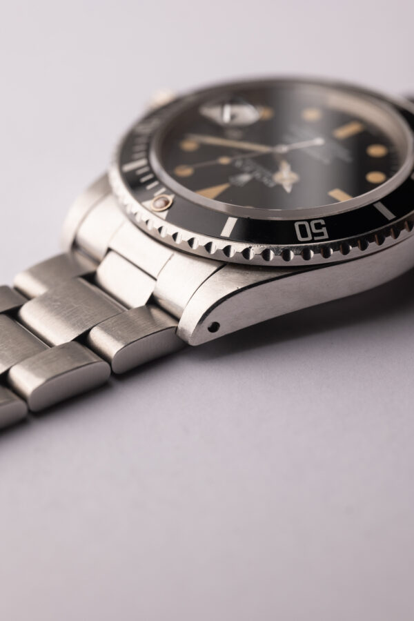 1981 Rolex 16800 Matte Dial Submariner Unpolished