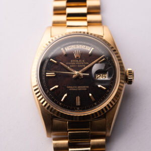1964 Rolex 1803 Yellow Gold Tropical Day-Date - Image 4