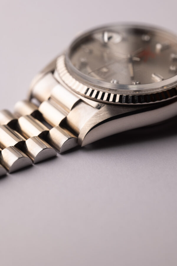 1974 Rolex 1803 White Gold “Khanjar“ Day-Date